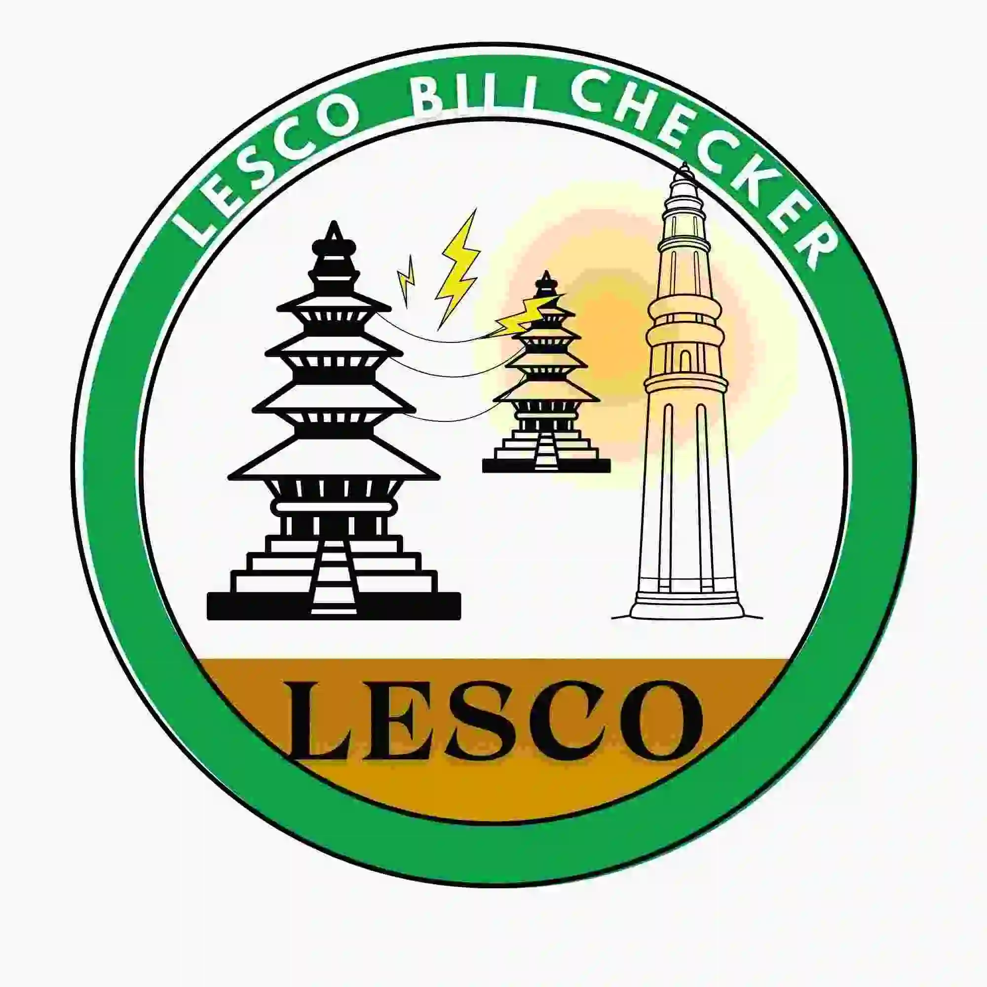 LESCO BILL CHECKER LOGO