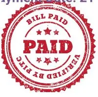 LESCO Bill Paid Status